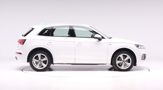 AUDI Q5 TODOTERRENO 2.0 35 TDI S TRONIC QUATTRO S LINE 163 5P