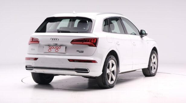 AUDI Q5 TODOTERRENO 2.0 35 TDI S TRONIC QUATTRO S LINE 163 5P