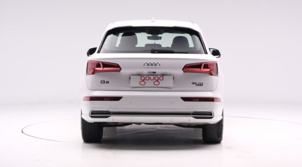 AUDI Q5 TODOTERRENO 2.0 35 TDI S TRONIC QUATTRO S LINE 163 5P