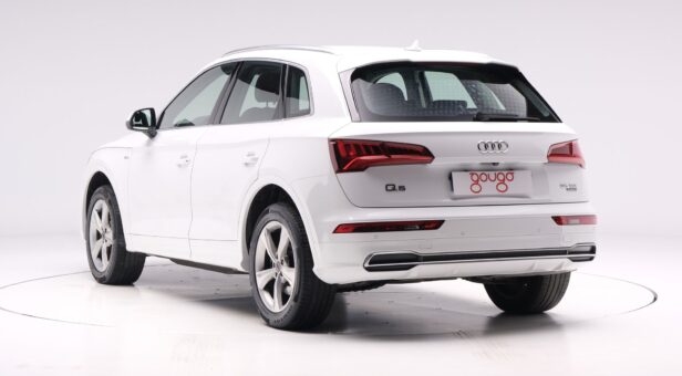 AUDI Q5 TODOTERRENO 2.0 35 TDI S TRONIC QUATTRO S LINE 163 5P