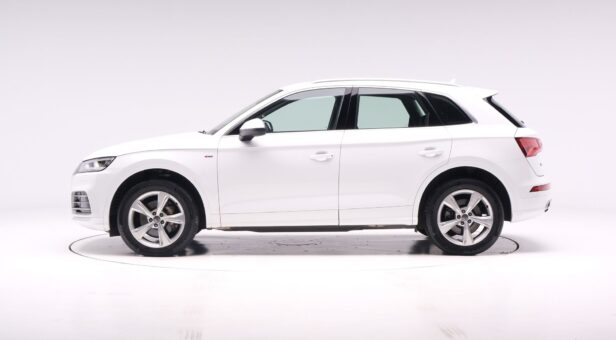 AUDI Q5 TODOTERRENO 2.0 35 TDI S TRONIC QUATTRO S LINE 163 5P