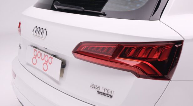 AUDI Q5 TODOTERRENO 2.0 35 TDI S TRONIC QUATTRO S LINE 163 5P