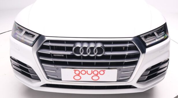 AUDI Q5 TODOTERRENO 2.0 35 TDI S TRONIC QUATTRO S LINE 163 5P