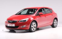 OPEL ASTRA BERLINA CON PORTON 1.6 ENJOY 115 5P