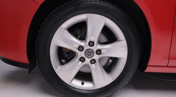 OPEL ASTRA BERLINA CON PORTON 1.6 ENJOY 115 5P