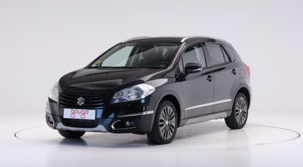 SUZUKI SX4 S-CROSS TODOTERRENO 1.6 DDIS GLX 4WD 120 5P