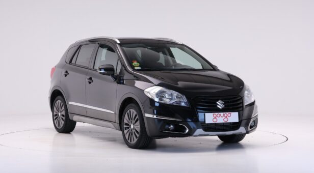 SUZUKI SX4 S-CROSS TODOTERRENO 1.6 DDIS GLX 4WD 120 5P