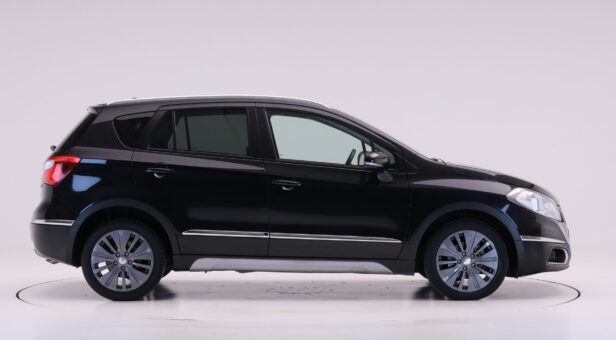 SUZUKI SX4 S-CROSS TODOTERRENO 1.6 DDIS GLX 4WD 120 5P