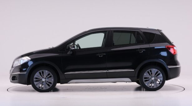 SUZUKI SX4 S-CROSS TODOTERRENO 1.6 DDIS GLX 4WD 120 5P