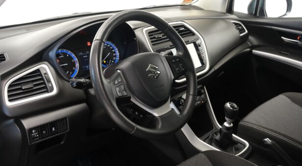 SUZUKI SX4 S-CROSS TODOTERRENO 1.6 DDIS GLX 4WD 120 5P