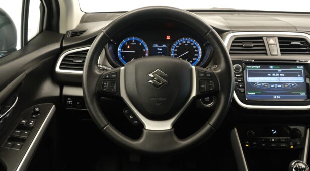SUZUKI SX4 S-CROSS TODOTERRENO 1.6 DDIS GLX 4WD 120 5P