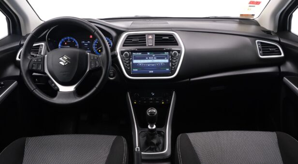 SUZUKI SX4 S-CROSS TODOTERRENO 1.6 DDIS GLX 4WD 120 5P
