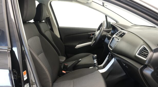 SUZUKI SX4 S-CROSS TODOTERRENO 1.6 DDIS GLX 4WD 120 5P