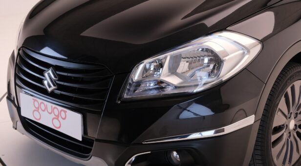 SUZUKI SX4 S-CROSS TODOTERRENO 1.6 DDIS GLX 4WD 120 5P