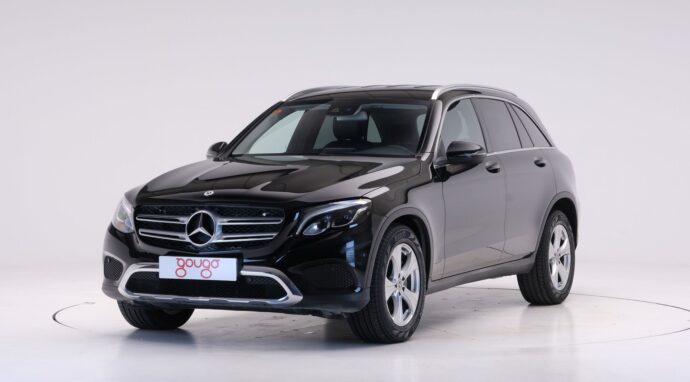 MERCEDES GLC-CLASS TODOTERRENO 2.1 GLC 220 D 4MATIC AUTO 170 5P MERCEDES GLC-CLASS TODOTERRENO 2.1 GLC 220 D 4MATIC AUTO 170 5P