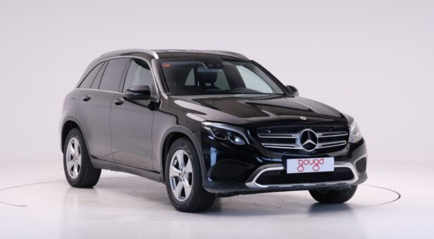 MERCEDES GLC-CLASS TODOTERRENO 2.1 GLC 220 D 4MATIC AUTO 170 5P MERCEDES GLC-CLASS TODOTERRENO 2.1 GLC 220 D 4MATIC AUTO 170 5P