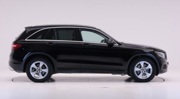 MERCEDES GLC-CLASS TODOTERRENO 2.1 GLC 220 D 4MATIC AUTO 170 5P MERCEDES GLC-CLASS TODOTERRENO 2.1 GLC 220 D 4MATIC AUTO 170 5P