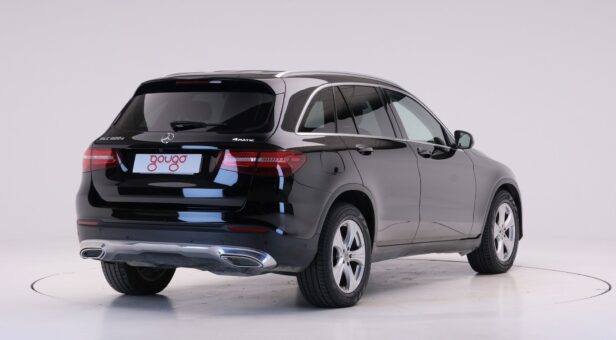 MERCEDES GLC-CLASS TODOTERRENO 2.1 GLC 220 D 4MATIC AUTO 170 5P MERCEDES GLC-CLASS TODOTERRENO 2.1 GLC 220 D 4MATIC AUTO 170 5P