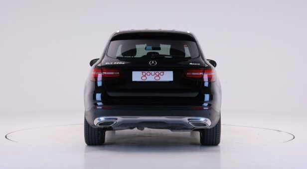 MERCEDES GLC-CLASS TODOTERRENO 2.1 GLC 220 D 4MATIC AUTO 170 5P MERCEDES GLC-CLASS TODOTERRENO 2.1 GLC 220 D 4MATIC AUTO 170 5P