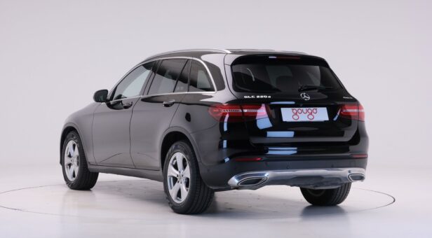 MERCEDES GLC-CLASS TODOTERRENO 2.1 GLC 220 D 4MATIC AUTO 170 5P MERCEDES GLC-CLASS TODOTERRENO 2.1 GLC 220 D 4MATIC AUTO 170 5P