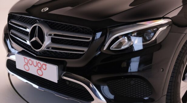 MERCEDES GLC-CLASS TODOTERRENO 2.1 GLC 220 D 4MATIC AUTO 170 5P MERCEDES GLC-CLASS TODOTERRENO 2.1 GLC 220 D 4MATIC AUTO 170 5P