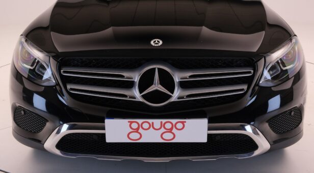 MERCEDES GLC-CLASS TODOTERRENO 2.1 GLC 220 D 4MATIC AUTO 170 5P MERCEDES GLC-CLASS TODOTERRENO 2.1 GLC 220 D 4MATIC AUTO 170 5P