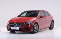 MERCEDES A-CLASS A 180 D AMG LINE