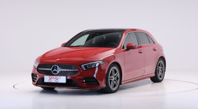 MERCEDES A-CLASS A 180 D AMG LINE MERCEDES A-CLASS A 180 D AMG LINE