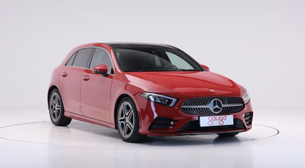 MERCEDES A-CLASS A 180 D AMG LINE MERCEDES A-CLASS A 180 D AMG LINE