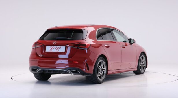 MERCEDES A-CLASS A 180 D AMG LINE MERCEDES A-CLASS A 180 D AMG LINE