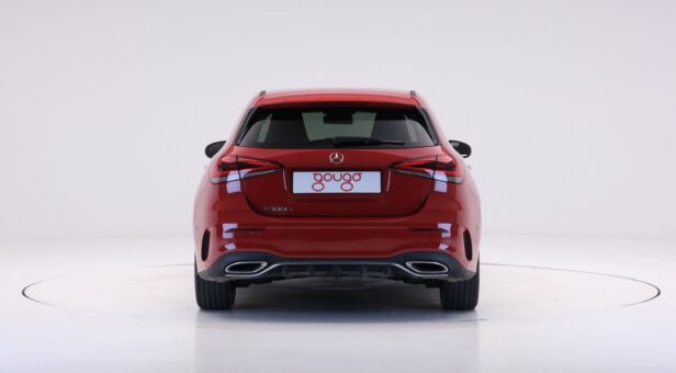 MERCEDES A-CLASS A 180 D AMG LINE MERCEDES A-CLASS A 180 D AMG LINE