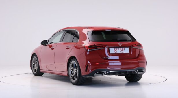 MERCEDES A-CLASS A 180 D AMG LINE MERCEDES A-CLASS A 180 D AMG LINE