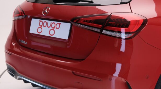 MERCEDES A-CLASS A 180 D AMG LINE MERCEDES A-CLASS A 180 D AMG LINE