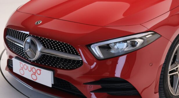 MERCEDES A-CLASS A 180 D AMG LINE MERCEDES A-CLASS A 180 D AMG LINE