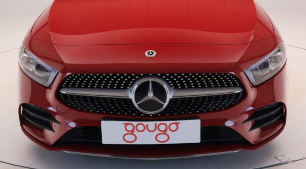 MERCEDES A-CLASS A 180 D AMG LINE MERCEDES A-CLASS A 180 D AMG LINE