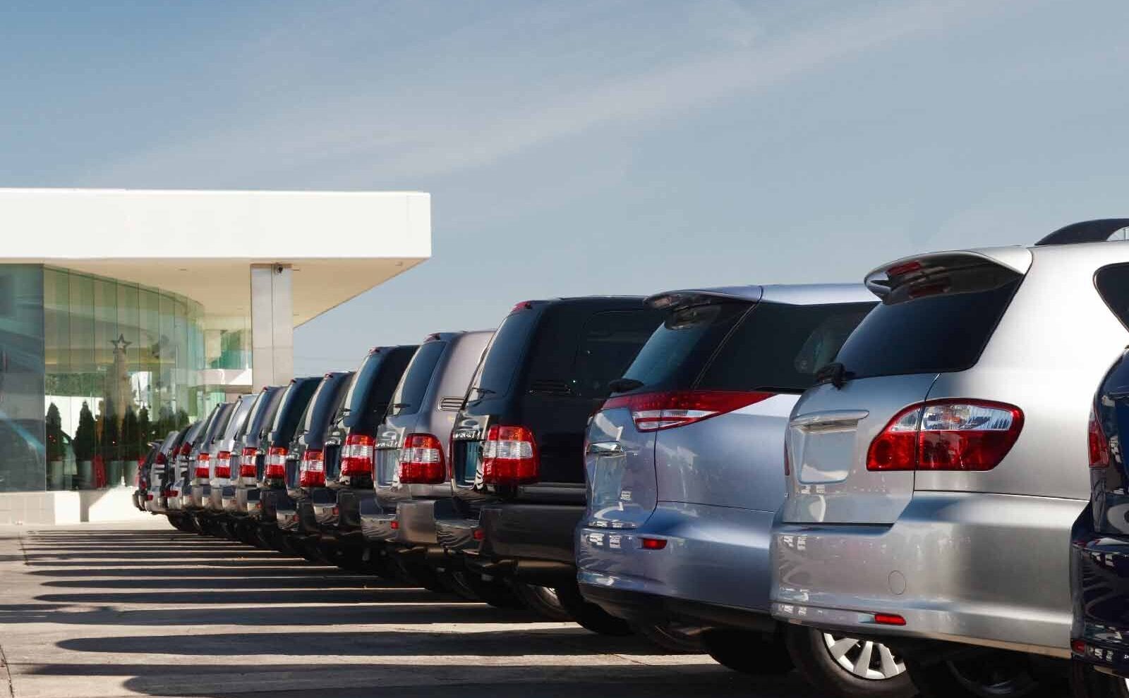 Los mejores coches SUV de segunda mano