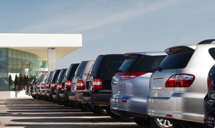 Los mejores coches SUV de segunda mano