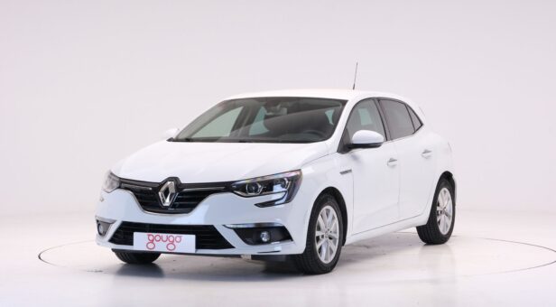 RENAULT MEGANE BERLINA CON PORTON 1.2 TCE ENERGY INTENS 74KW 100 5P