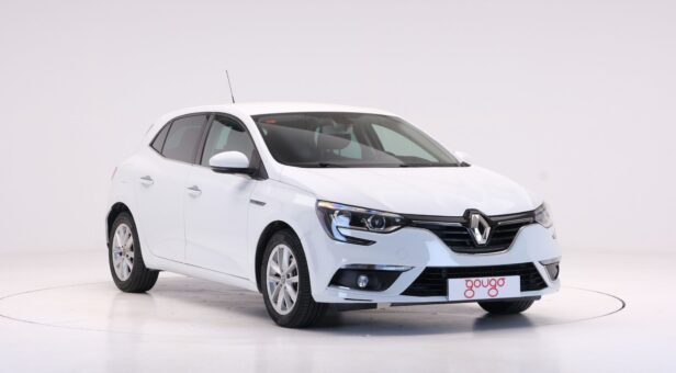 RENAULT MEGANE BERLINA CON PORTON 1.2 TCE ENERGY INTENS 74KW 100 5P