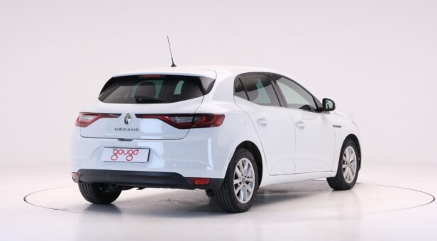 RENAULT MEGANE BERLINA CON PORTON 1.2 TCE ENERGY INTENS 74KW 100 5P