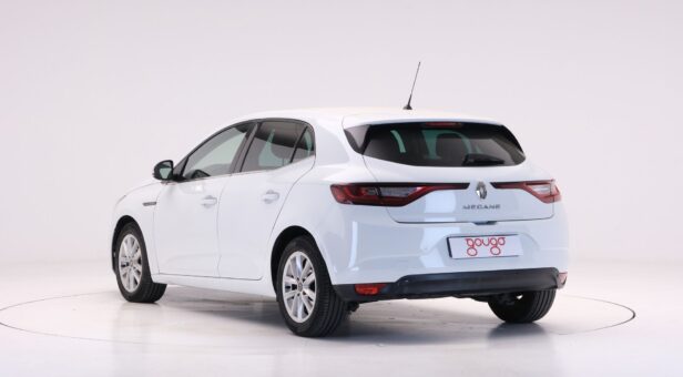 RENAULT MEGANE BERLINA CON PORTON 1.2 TCE ENERGY INTENS 74KW 100 5P