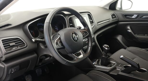 RENAULT MEGANE BERLINA CON PORTON 1.2 TCE ENERGY INTENS 74KW 100 5P