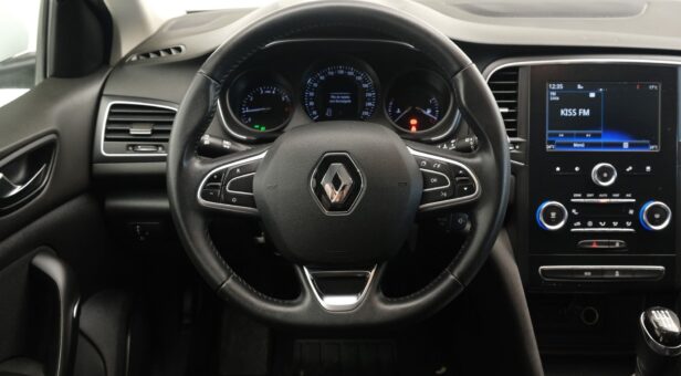 RENAULT MEGANE BERLINA CON PORTON 1.2 TCE ENERGY INTENS 74KW 100 5P