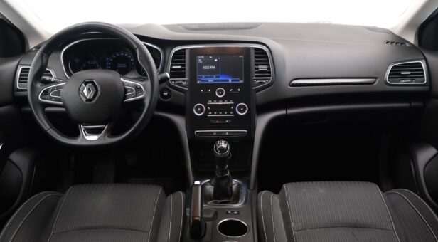 RENAULT MEGANE BERLINA CON PORTON 1.2 TCE ENERGY INTENS 74KW 100 5P
