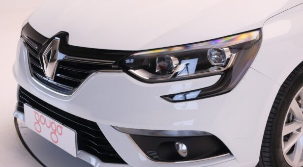 RENAULT MEGANE BERLINA CON PORTON 1.2 TCE ENERGY INTENS 74KW 100 5P