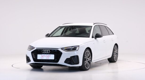 AUDI A4 FAMILIAR 2.0 35 TDI S TRONIC BLACK LINE AVANT 163 5P