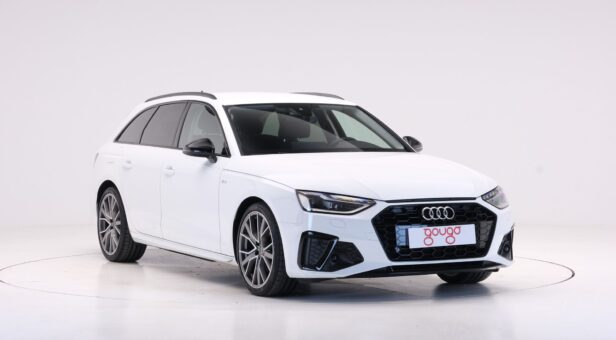 AUDI A4 FAMILIAR 2.0 35 TDI S TRONIC BLACK LINE AVANT 163 5P