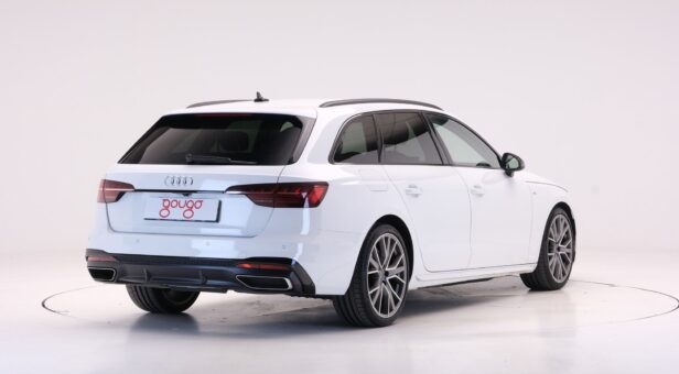 AUDI A4 FAMILIAR 2.0 35 TDI S TRONIC BLACK LINE AVANT 163 5P