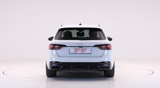 AUDI A4 FAMILIAR 2.0 35 TDI S TRONIC BLACK LINE AVANT 163 5P