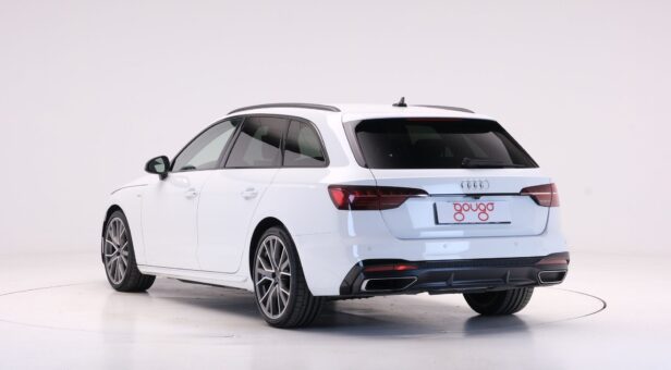 AUDI A4 FAMILIAR 2.0 35 TDI S TRONIC BLACK LINE AVANT 163 5P